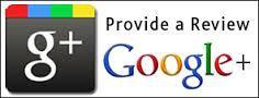 Google+ reviews